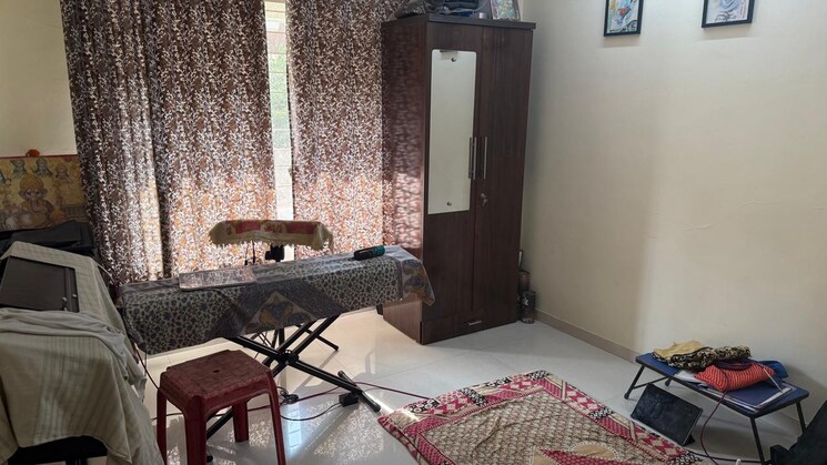 Bedroom, shree-ganesh-graceland 2 Bedroom 1070 Sq.Ft. Apartment In Pimple Saudagar Pune 9384814