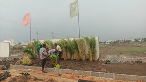 Plot Area in  Plot at Meerpet – for Sale