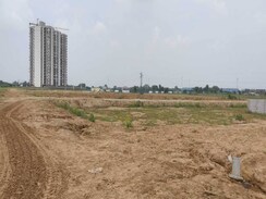 Plot For Sale in JMS Primeland