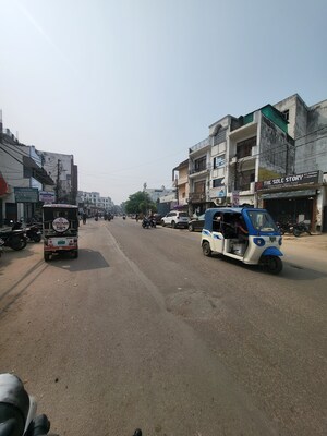  Shop – Exterior View View at Khurram Nagar - for Rent