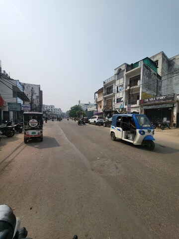  Shop – Exterior View View at Khurram Nagar - for Rent