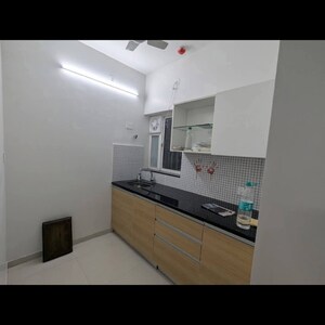 Kitchen in 2 BHK Apartment at Jamuna CHS Malad East, Triveni Nagar – for Rent