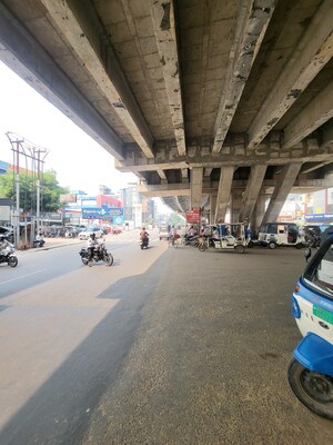  Showroom – Exterior View View at Kalyanpur East - for Rent