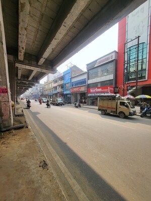  Showroom – Exterior View View at Kalyanpur East - for Rent