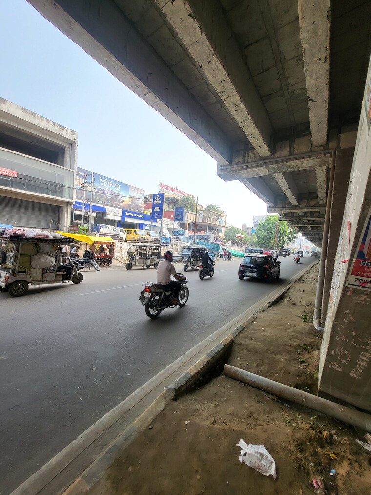 Floor Plan, kalyanpur east Commercial Showroom 7000 Sq.Ft. In Kalyanpur East Lucknow 9384861