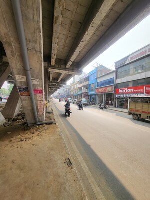  Showroom – Exterior View View at Kalyanpur East - for Rent