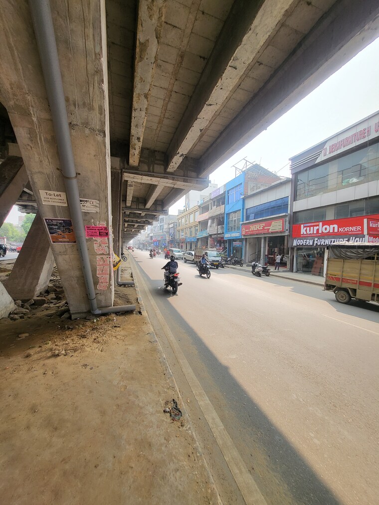 Exterior View, kalyanpur east Commercial Showroom 7000 Sq.Ft. In Kalyanpur East Lucknow 9384861