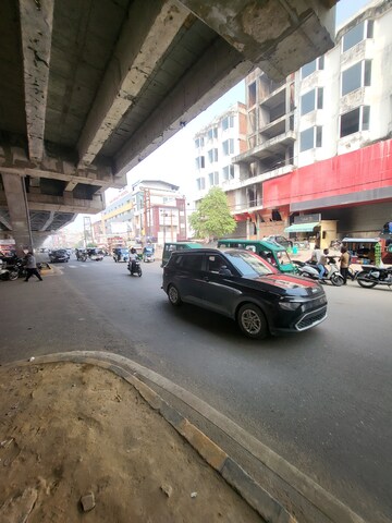  Showroom – Exterior View View at Kalyanpur East - for Rent