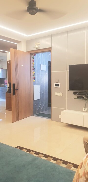 Bedroom in 3 BHK Builder Floor at Sector 12 Panchkula – for Sale