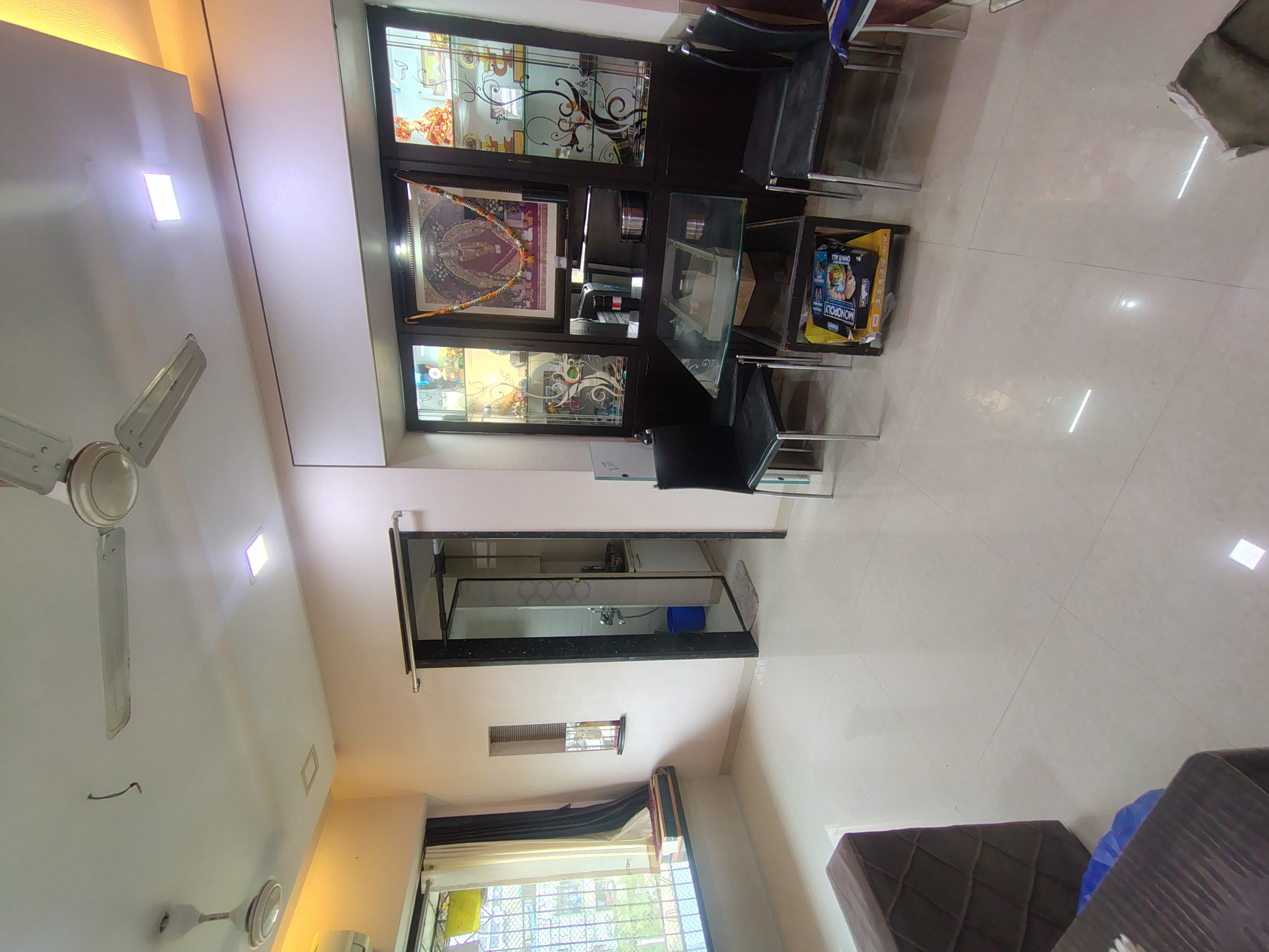 1 BHK + Pooja Room 580 Sq.Ft. Apartment in Dharam Palace