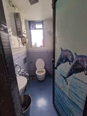 1 BHK Apartment – Exterior View View at Dharam Palace, Borivali East - for Rent