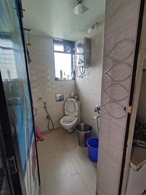 Staircase in 1 BHK Apartment at Dharam Palace, Borivali East – for Rent