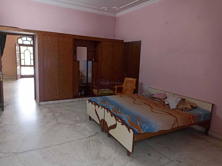 Bedroom, gomti nagar 2 Bedroom 3600 Sq.Ft. Independent House In Gomti Nagar Lucknow 9384898