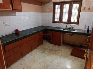 Kitchen in 2 BHK Independent House at Gomti Nagar – for Rent