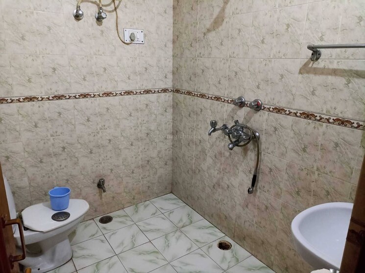Bathroom, gomti nagar 2 Bedroom 3600 Sq.Ft. Independent House In Gomti Nagar Lucknow 9384898