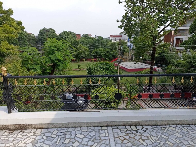 Balcony, gomti nagar 2 Bedroom 3600 Sq.Ft. Independent House In Gomti Nagar Lucknow 9384898