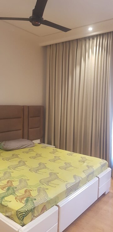 Bedroom in 3 BHK Builder Floor at Sector 12 Panchkula – for Sale