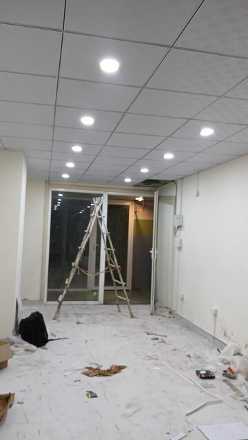 Staircase in  Office Space at Gaur City Center, Sector 4 Greater Noida – for Rent