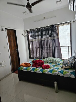 Bedroom in 1 BHK Apartment at Sindhi Society, Chembur – for Rent