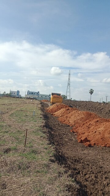 Plot Area in  Plot at Manneguda – for Sale