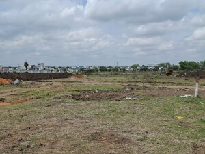 Plot Area in  Plot at Manneguda – for Sale