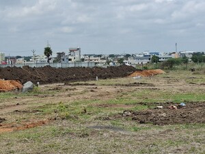 Plot Area in  Plot at Manneguda – for Sale