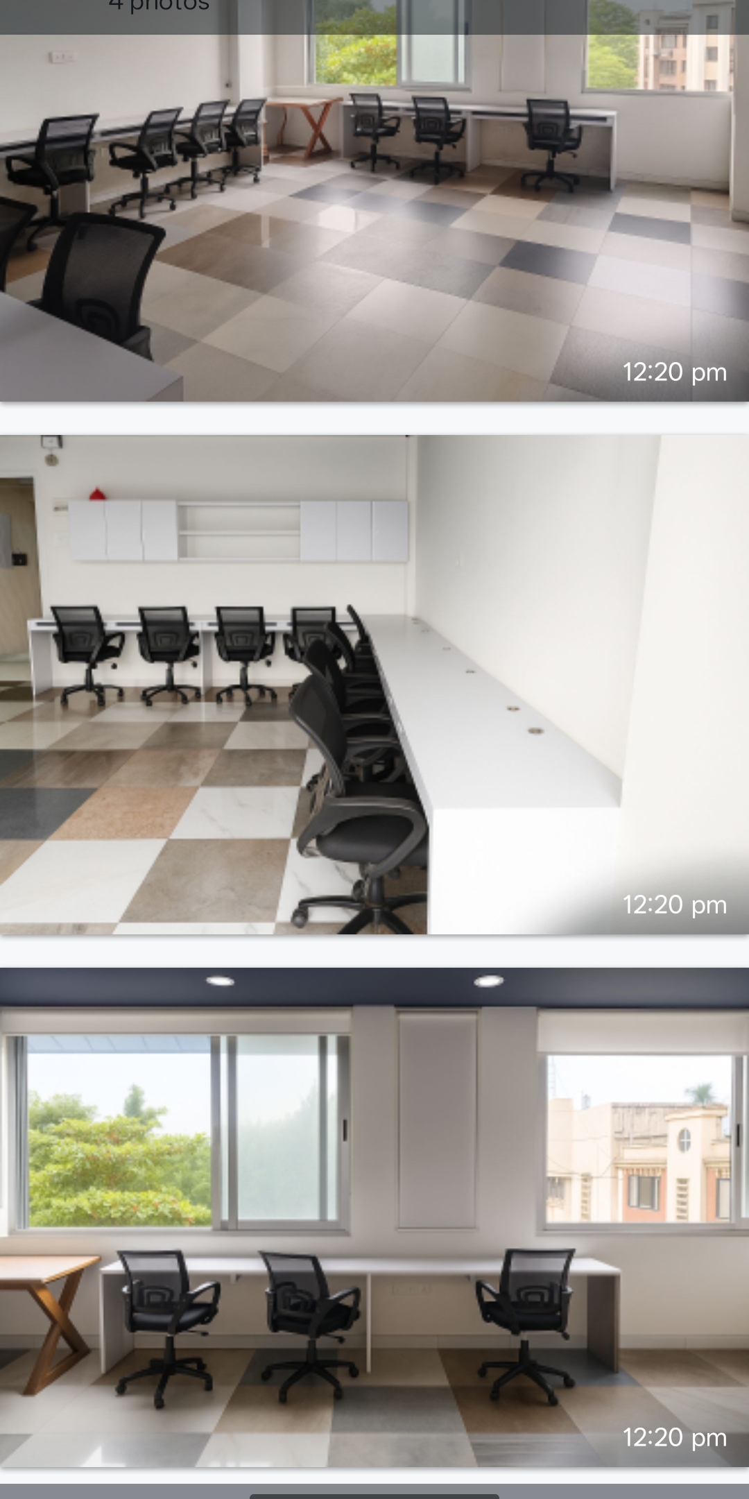 Office Space For Rent in Gokul Arcade Vile Parle East