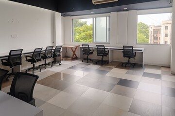 Team Area in  Office Space at Gokul Arcade Vile Parle East, Vile Parle East – for Rent