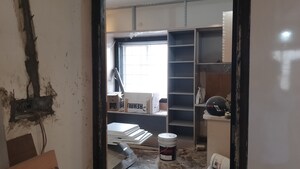 Kitchen in 3 BHK Villa at Praneeth Pranav Knightwoods, Beeramguda – for Sale