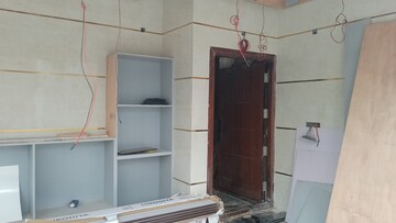 Bathroom in 3 BHK Villa at Praneeth Pranav Knightwoods, Beeramguda – for Sale