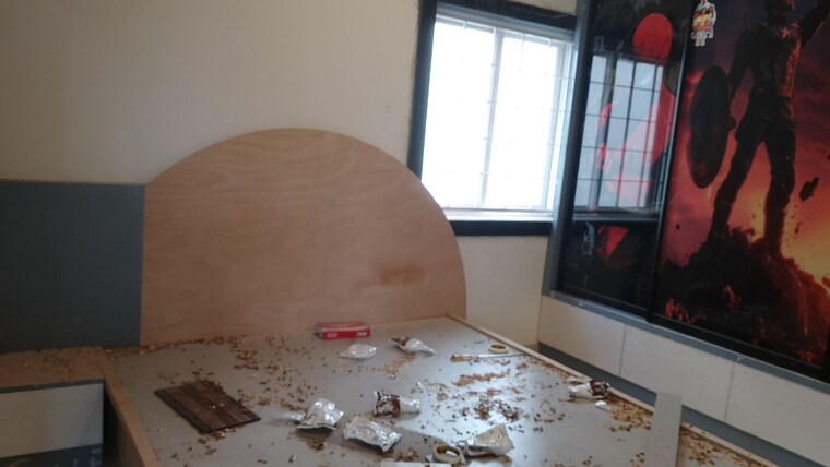 Room, praneeth-pranav-knightwoods 3 Bedroom 1800 Sq.Ft. Villa In Beeramguda Hyderabad 9384927