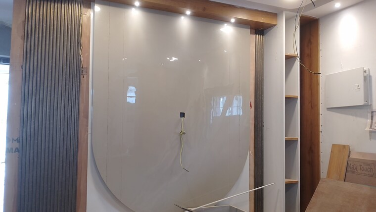 Bathroom, praneeth-pranav-knightwoods 3 Bedroom 1800 Sq.Ft. Villa In Beeramguda Hyderabad 9384927