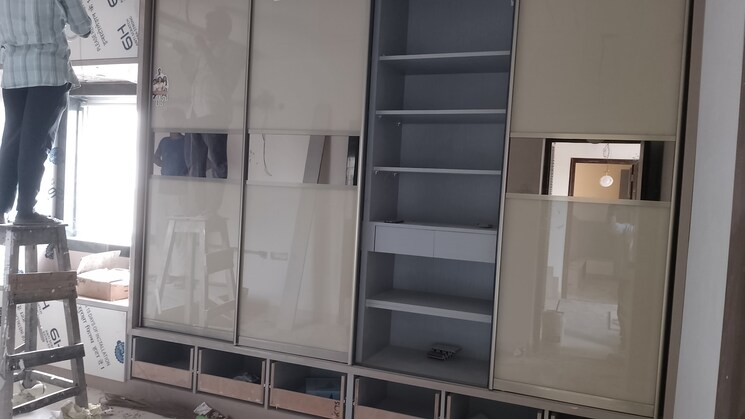 Bathroom, praneeth-pranav-knightwoods 3 Bedroom 1800 Sq.Ft. Villa In Beeramguda Hyderabad 9384927