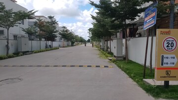 Parking in 3 BHK Villa at Praneeth Pranav Knightwoods, Beeramguda – for Sale