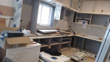 Team Area in 3 BHK Villa at Praneeth Pranav Knightwoods, Beeramguda – for Sale