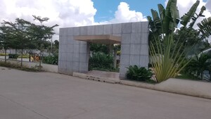 3 BHK Villa – Exterior View View at Praneeth Pranav Knightwoods, Beeramguda - for Sale