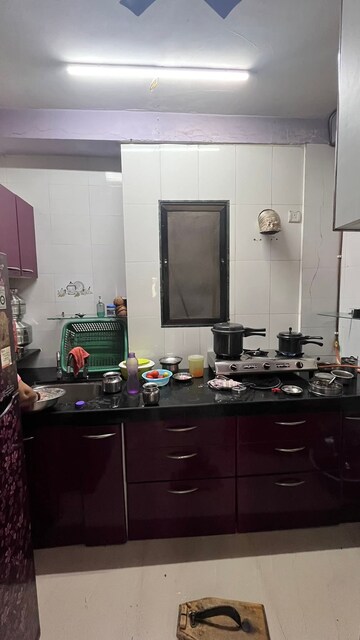 Kitchen in 2.5 BHK Villa at Dem Icon, Charkop Sector 2 – for Sale