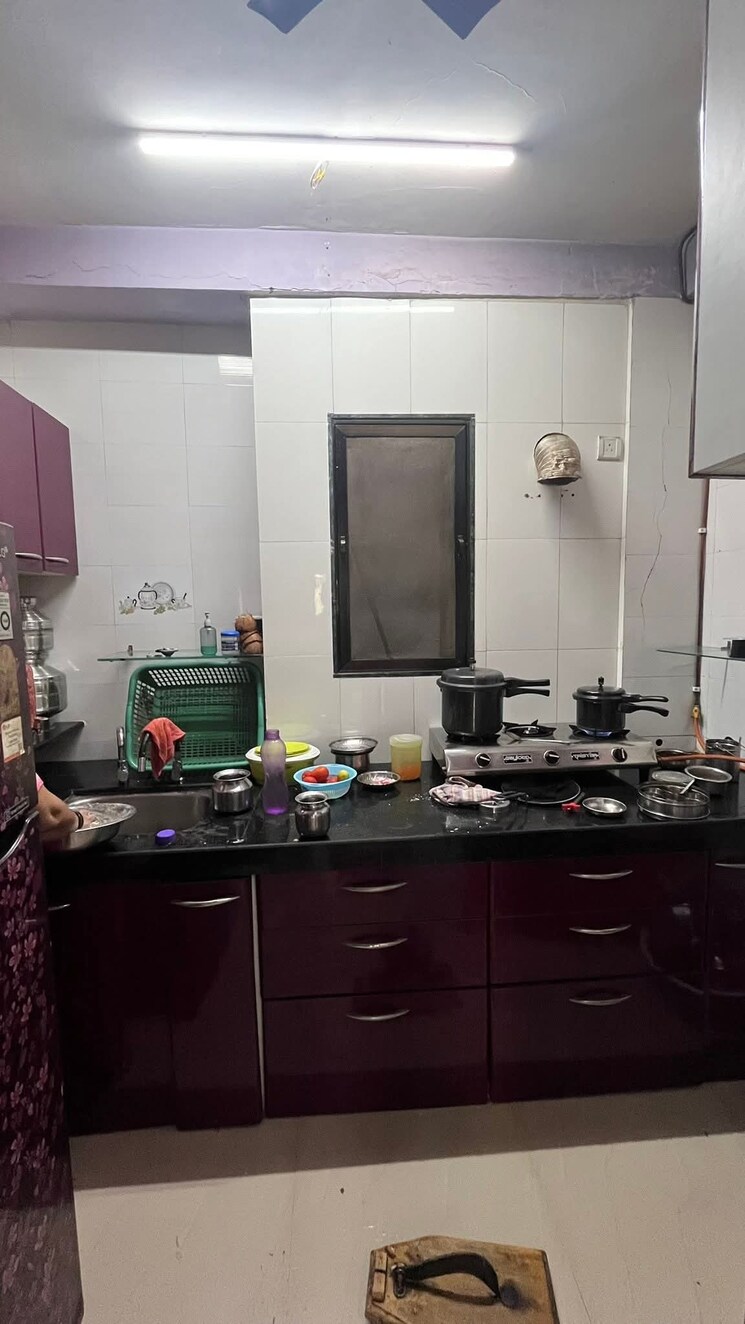 Kitchen, dem-icon 2.5 Bedroom 617 Sq.Ft. Villa In Charkop Sector 2 Mumbai 9384924