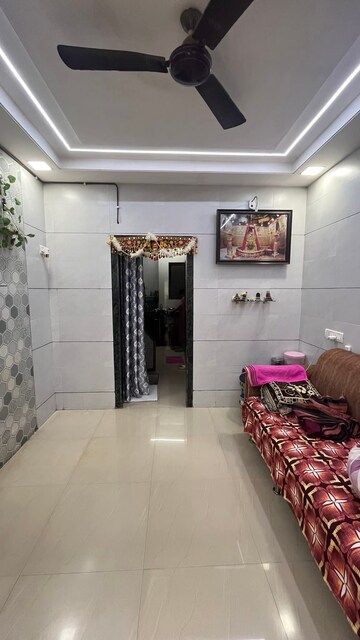 Living Room in 2.5 BHK Villa at Dem Icon, Charkop Sector 2 – for Sale