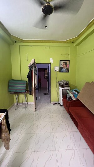 Living Room in 2.5 BHK Villa at Dem Icon, Charkop Sector 2 – for Sale