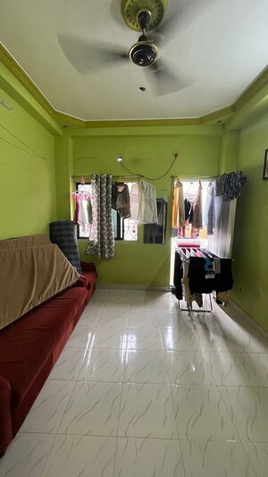 Living Room in 2.5 BHK Villa at Dem Icon, Charkop Sector 2 – for Sale