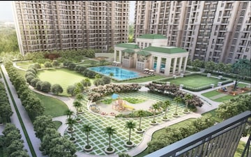 3 BHK Apartment – Exterior View View at ATS Nobility, Sector 4 Greater Noida - for Sale
