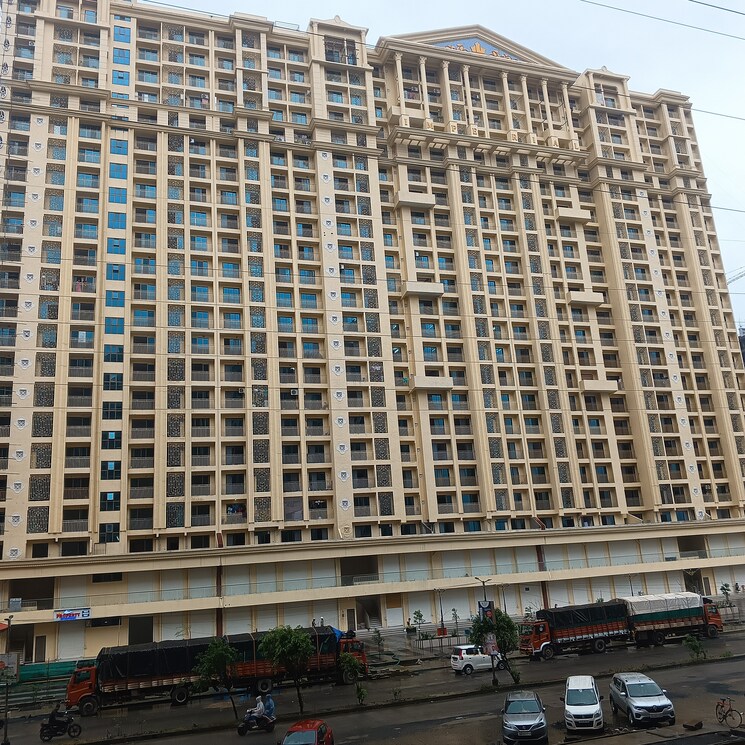 Exterior View, sterling-heights-vasai-east 1 Bedroom 750 Sq.Ft. Apartment In Vasai East Palghar 9384962