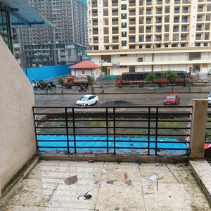 1 BHK Apartment – Exterior View View at Sterling Heights Vasai East, Vasai East - for Rent
