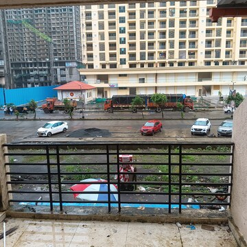 1 BHK Apartment – Exterior View View at Sterling Heights Vasai East, Vasai East - for Rent