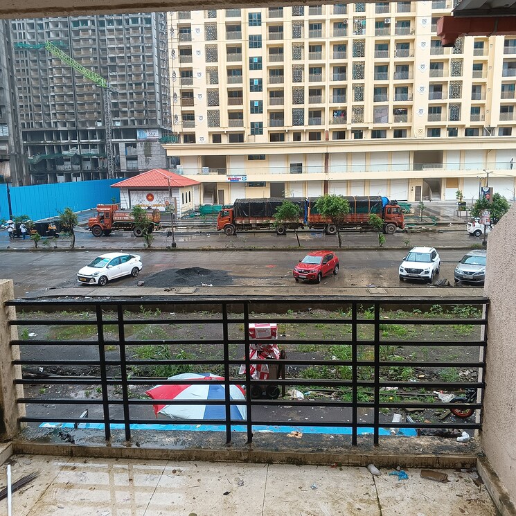 Exterior View, sterling-heights-vasai-east 1 Bedroom 750 Sq.Ft. Apartment In Vasai East Palghar 9384962