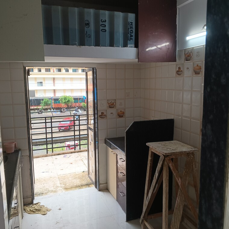 Living Room, sterling-heights-vasai-east 1 Bedroom 750 Sq.Ft. Apartment In Vasai East Palghar 9384962