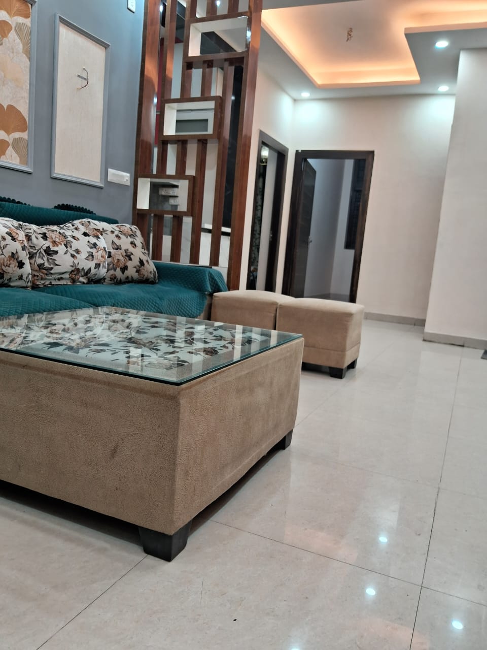 3 BHK + Pooja Room 240 Sq.Ft. Builder Floor in Vatika India Next