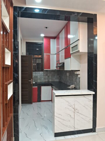 Kitchen in 3 BHK Builder Floor at Vatika India Next, Sector 82 – for Sale
