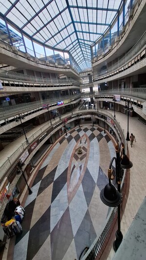  Office Space For Rent in Gaur City Center, Sector 4 Greater Noida